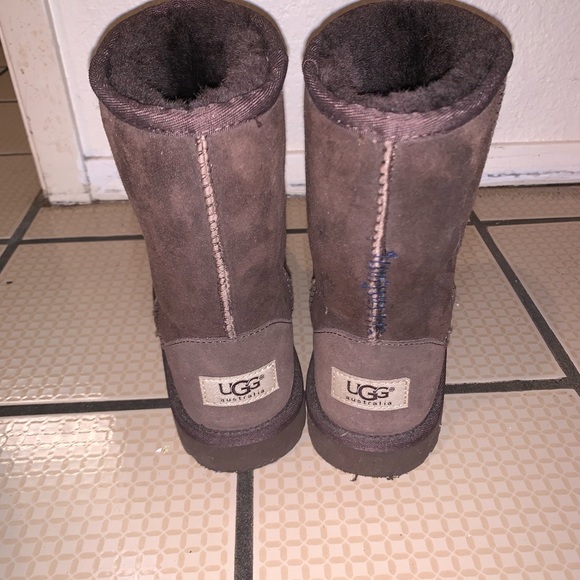Brown uggs - Picture 4 of 5